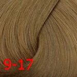 Estel DeLuxe 9/17 Блондин пепельно-коричневый Estel DeLuxe 9/17 Блондин пепельно-коричневый